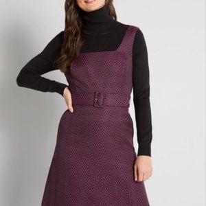 ModCloth jumper/mini sheath dress